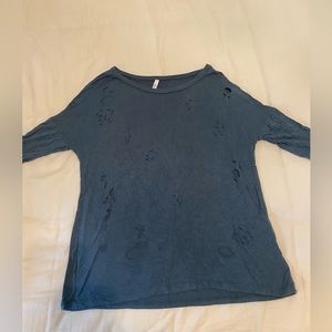 Active USA top, size small
